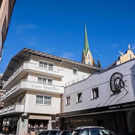 Hotel Garni Angelika Ischgl Luaran gambar