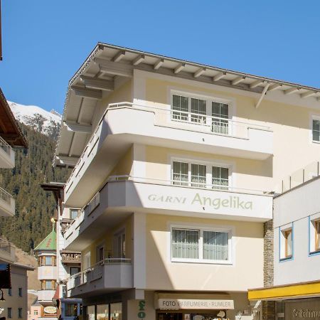Hotel Garni Angelika Ischgl Luaran gambar