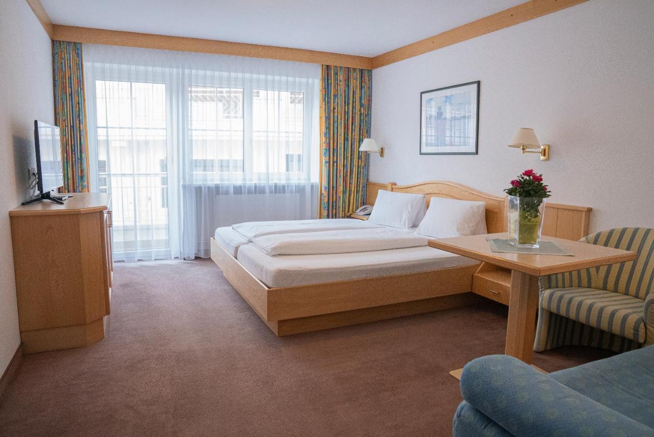 Hotel Garni Angelika Ischgl Luaran gambar