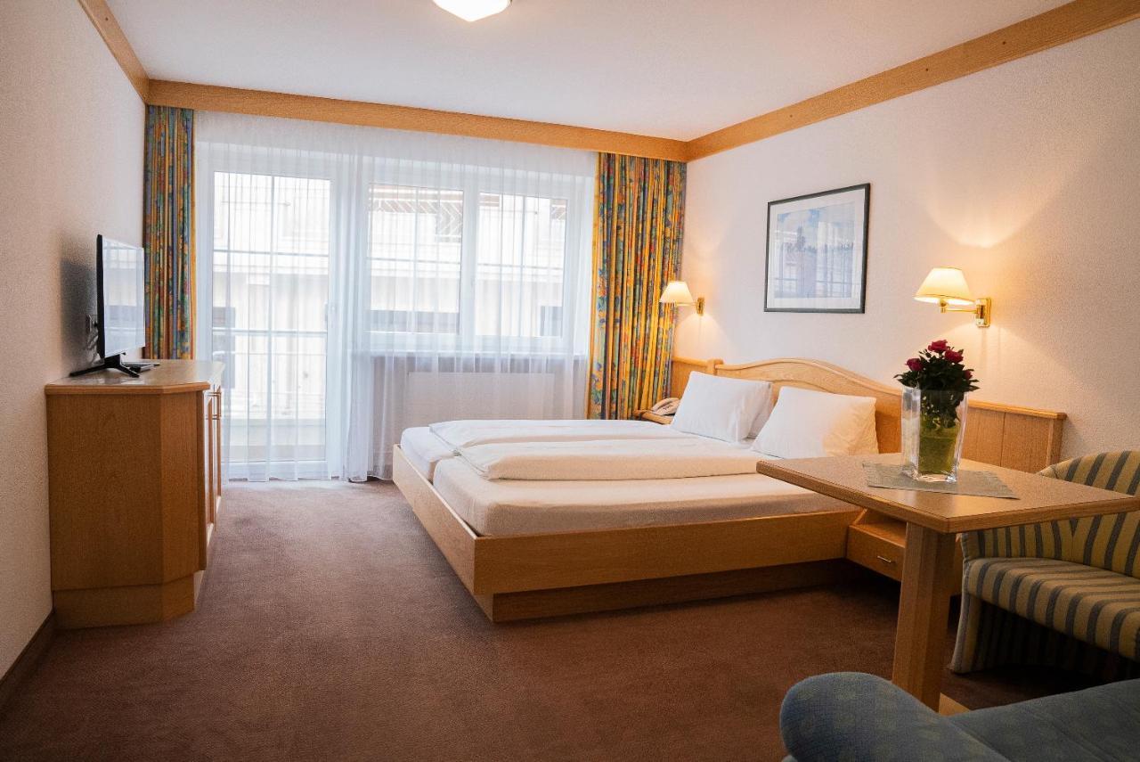Hotel Garni Angelika Ischgl Luaran gambar