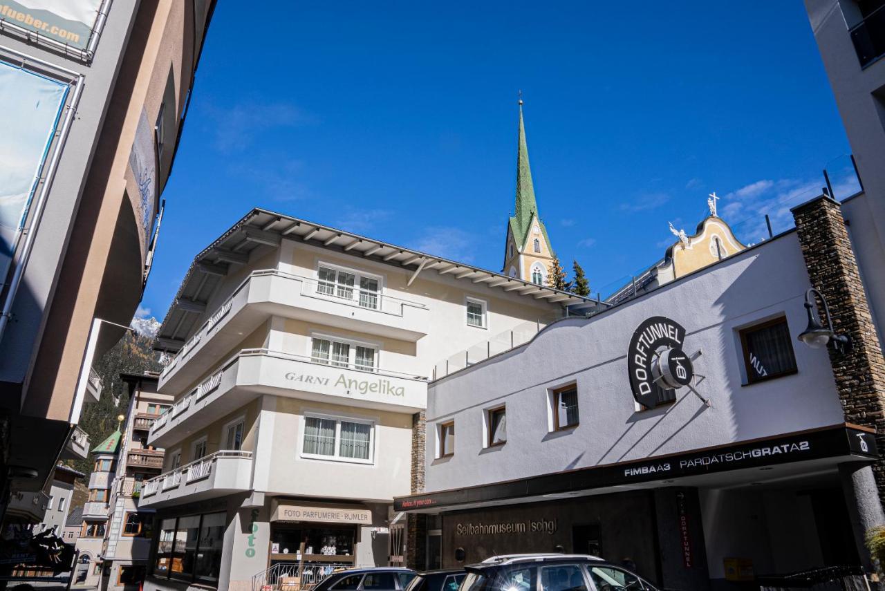 Hotel Garni Angelika Ischgl Luaran gambar