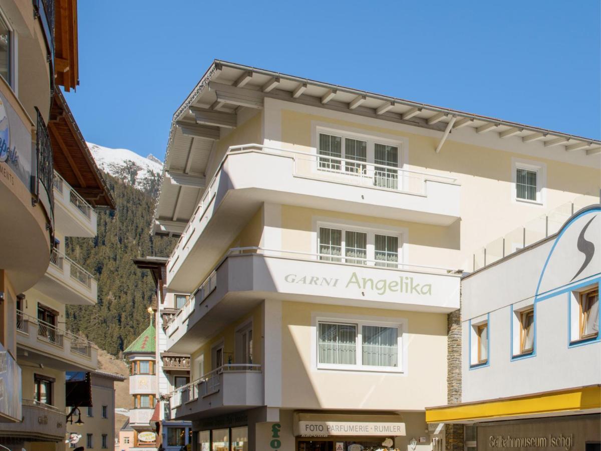 Hotel Garni Angelika Ischgl Luaran gambar