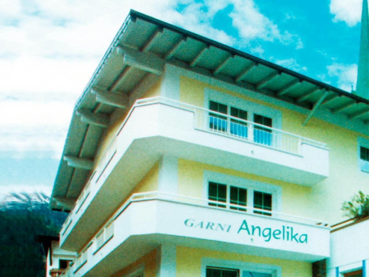 Hotel Garni Angelika Ischgl Luaran gambar
